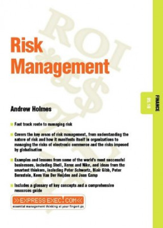 Libro Risk Management Andrew Holmes