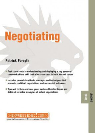 Carte Negotiating Patrick Forsyth