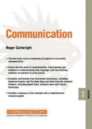 Book Communication Roger Cartwright