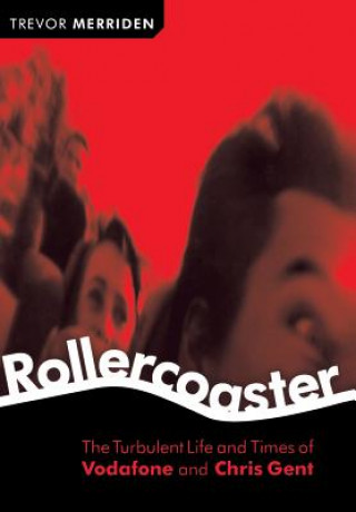 Libro Rollercoaster Trevor Merriden