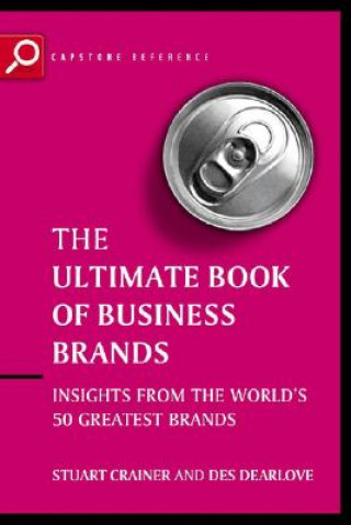 Kniha Ultimate Book of Business Brands S Crainer