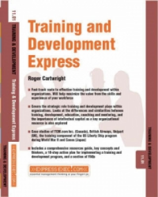 Книга Training and Development Express Roger Cartwright