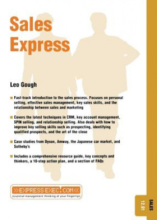Carte Sales Express Leo Gough