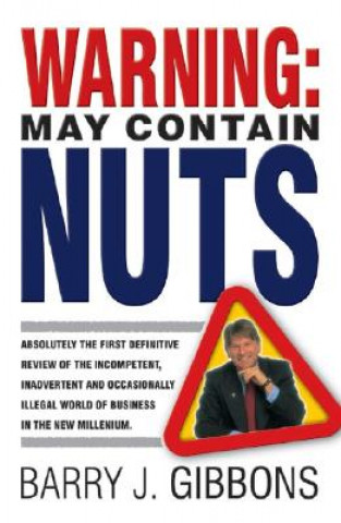 Kniha Warning! Barry J. Gibbons