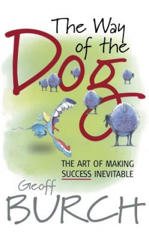 Kniha Way of the Dog Geoff Burch