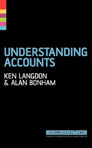 Kniha Understanding Accounts Ken Langdon