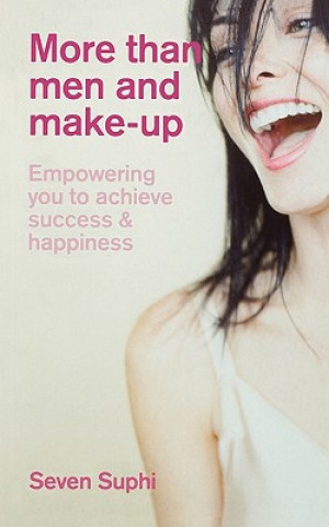 Book More Than Men and Make-Up Seven Suphi