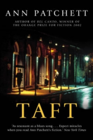 Book Taft Ann Patchett