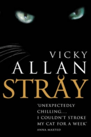 Book Stray Vicky Allan
