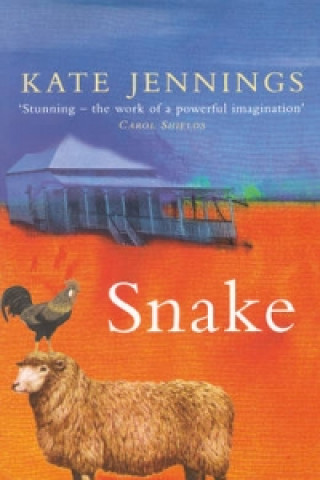 Book Snake Kate Jennings