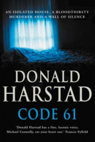 Book Code Sixty-one Donald Harstad