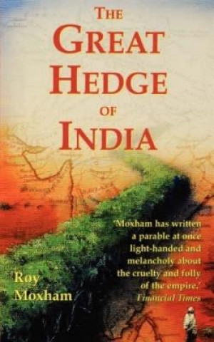 Carte Great Hedge of India Roy Moxham