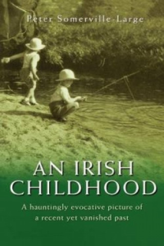 Könyv Irish Childhood Peter Somerville-Large
