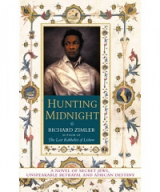 Kniha Hunting Midnight Richard Zimler