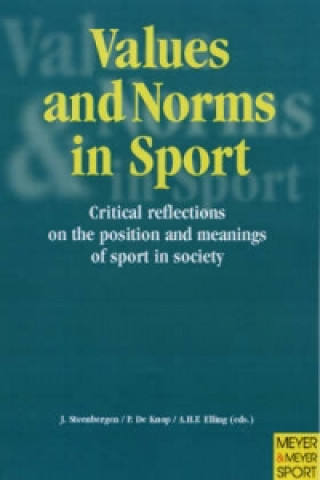 Kniha Values and Norms in Sport Johan Steenbergen