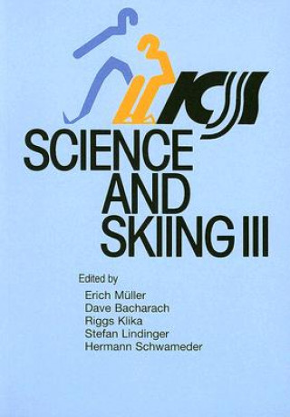 Könyv Science of Skiing III 