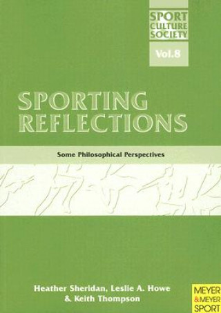 Könyv Sporting Reflections Heather Sheridan