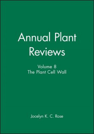 Kniha Annual Plant Reviews Jocelyn K. C. Rose