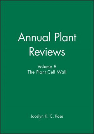 Book Annual Plant Reviews Jocelyn K. C. Rose