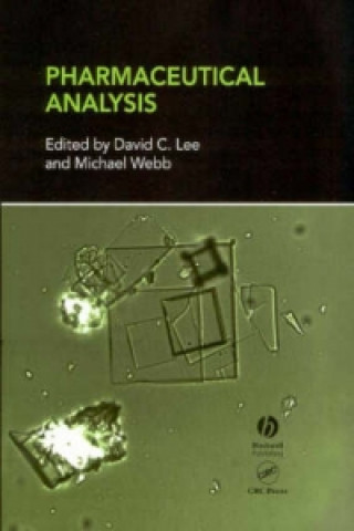 Kniha Pharmaceutical Analysis David C. Lee