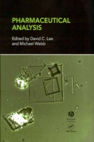 Buch Pharmaceutical Analysis David C. Lee