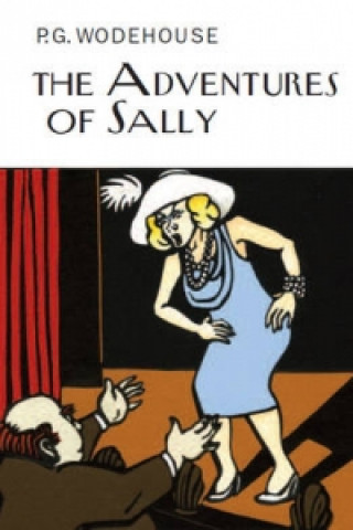 Kniha Adventures of Sally P G Wodehouse