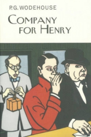 Kniha Company For Henry P G Wodehouse