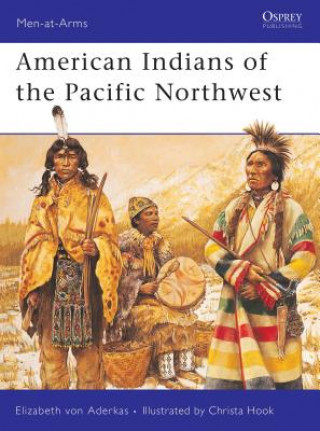 Carte American Indians of the Pacific North West Elizabeth von Aderkas