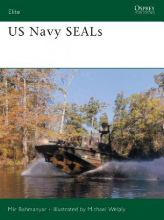 Könyv US Navy SEALs Mir Bahmanyar