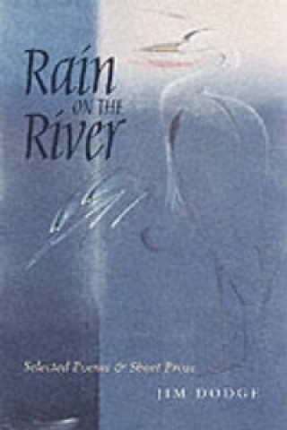 Kniha Rain On The River Jim Dodge