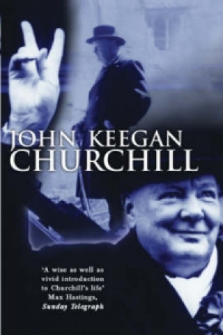 Carte Churchill John Keegan