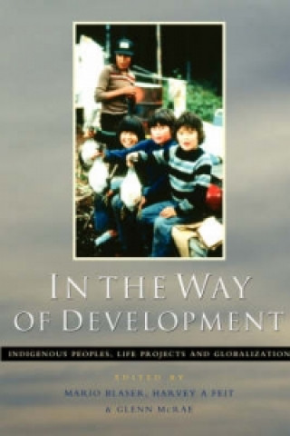 Книга In the Way of Development 