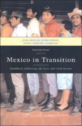 Buch Mexico in Transition Gerardo Otero