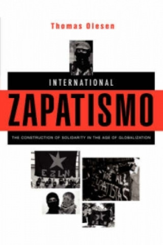 Kniha International Zapatismo Thomas Olesen
