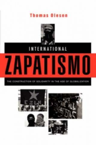 Book International Zapatismo Thomas Olesen