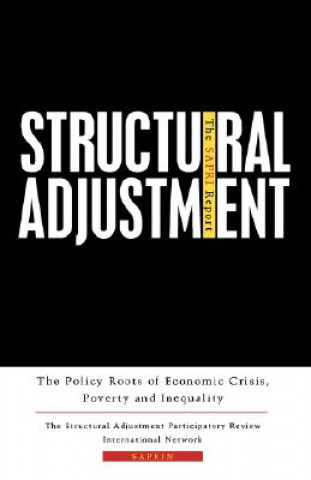 Kniha Structural Adjustment SAPRIN