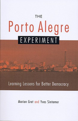 Book Porto Alegre Experiment Marion Gret