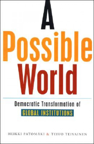 Book Possible World Heikki Patomaki