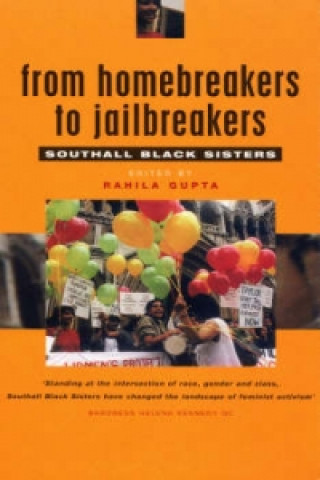 Kniha From Homebreakers to Jailbreakers 