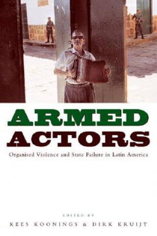 Книга Armed Actors 