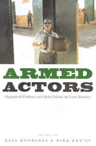 Book Armed Actors Kees Koonings