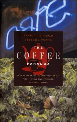 Carte Coffee Paradox Benoit Daviron