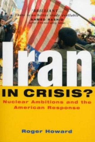 Книга Iran in Crisis? Roger Howard