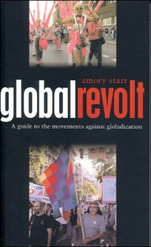 Βιβλίο Global Revolt Amory Starr