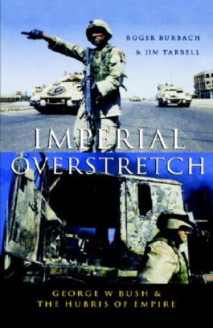 Libro Imperial Overstretch Roger Burbach