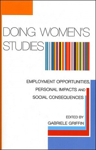 Könyv Doing Women's Studies 