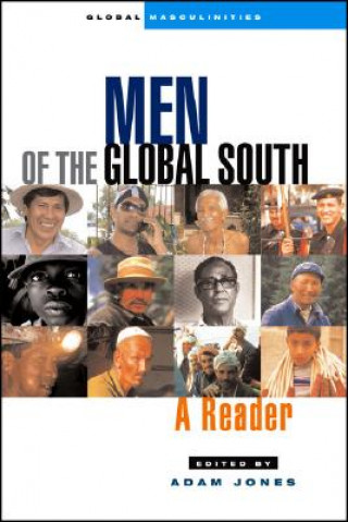 Kniha Men of the Global South Adam Jones