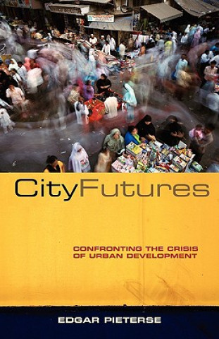 Libro City Futures Edgar Pieterse