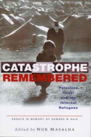 Carte Catastrophe Remembered Nur Masalha