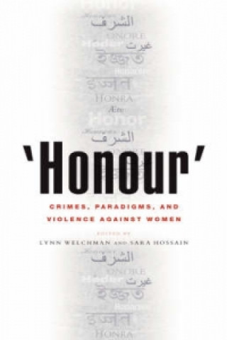 Book 'Honour' Sara Hossain